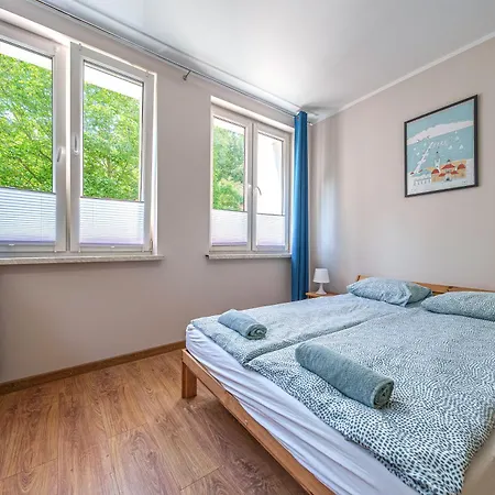 47 Z Parkingiem Ii Апартаменти Сопот