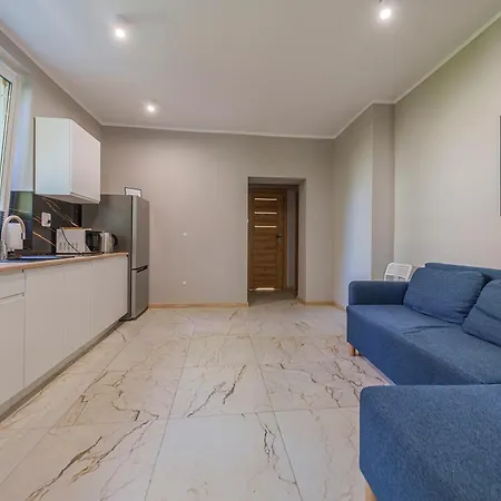 47 Z Parkingiem Ii Apartment *