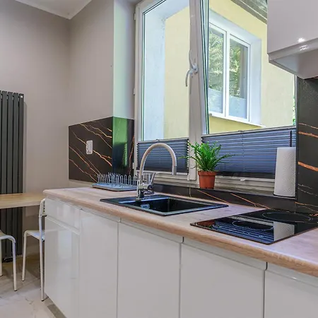 Apartment 47 Z Parkingiem Ii