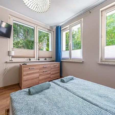 Apartment 47 Z Parkingiem Ii Sopot