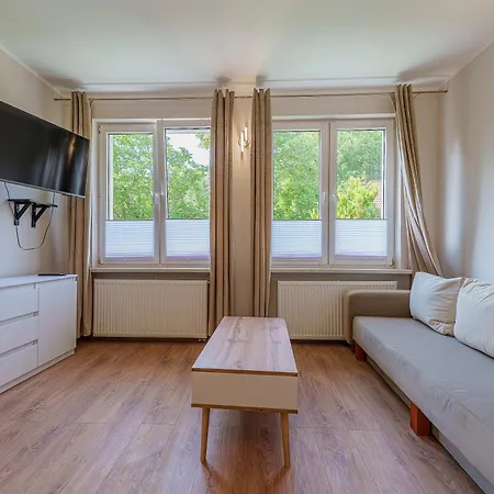 47 Z Parkingiem Ii Apartment *