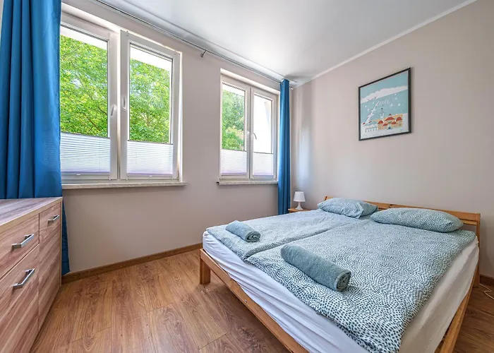 47 Z Parkingiem Ii Apartment Sopot