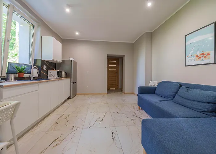 47 Z Parkingiem Ii Апартаменти *