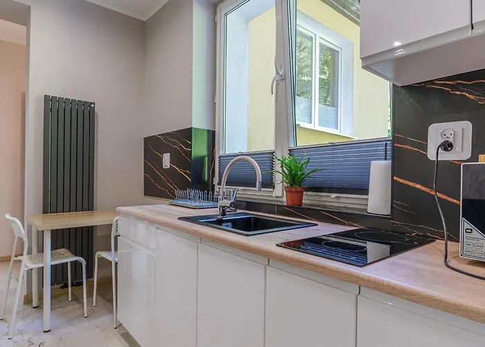 Apartment 47 Z Parkingiem Ii