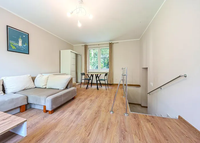 Apartment 47 Z Parkingiem Ii *