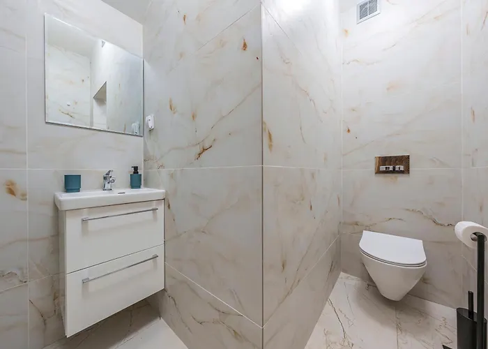 47 Z Parkingiem Ii Apartment Sopot