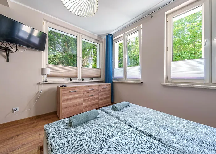 Apartment 47 Z Parkingiem Ii Sopot