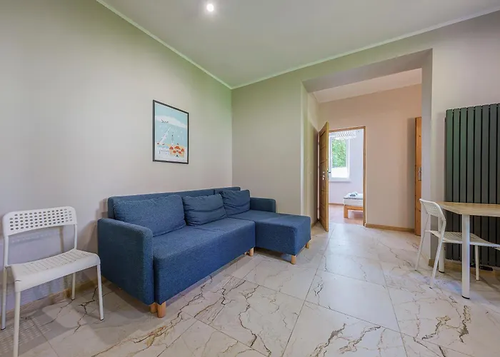 47 Z Parkingiem Ii * Сопот