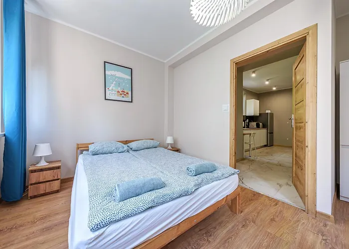 47 Z Parkingiem Ii Apartment