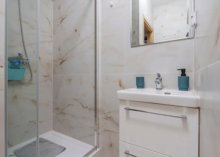 Апартаменти 47 Z Parkingiem Ii